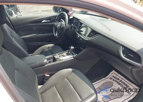 2019 Buick Regal Sportback Awd Essence z USA, uszkodzony, nr VIN W04GR6SXXK1009684